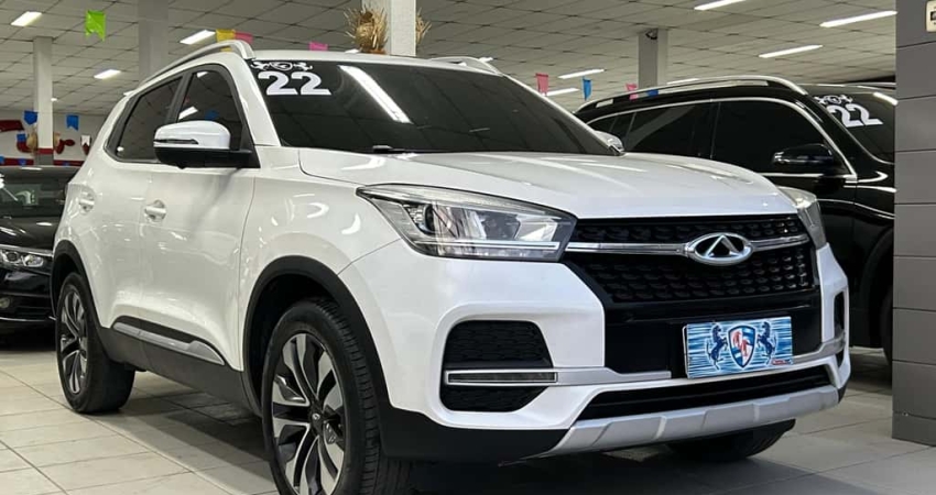 Chery Tiggo 5x 2022 1.5 vvt turbo iflex txs dct