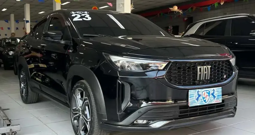 Fiat Fastback 2023 1.3 turbo 270 flex limited edition at6