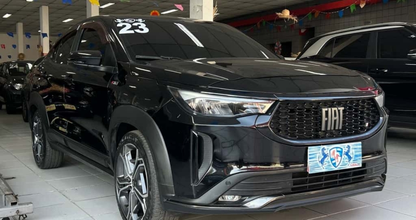 Fiat Fastback 2023 1.3 turbo 270 flex limited edition at6