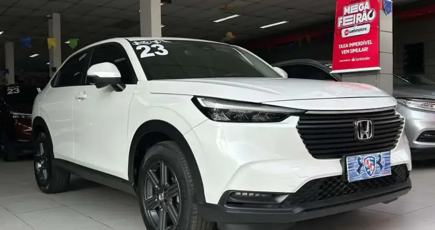 Honda Hr-v 2023 1.5 di i-vtec flex exl cvt