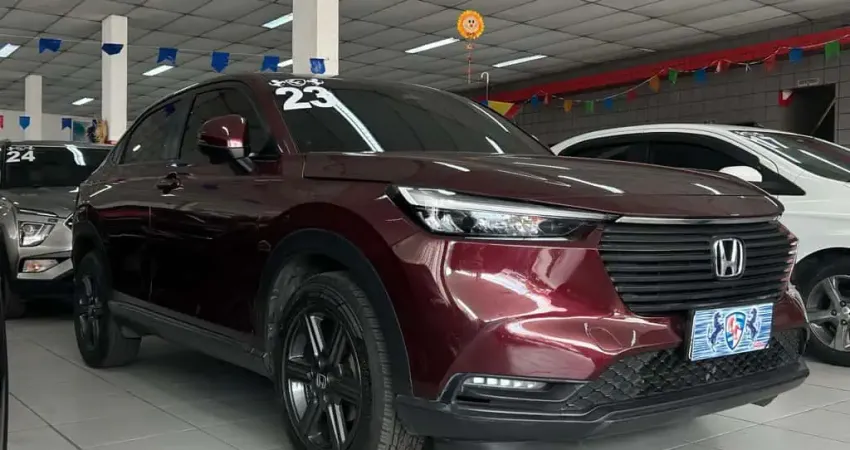 Honda Hr-v 2023 1.5 di i-vtec flex exl cvt