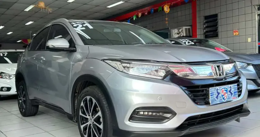 Honda Hr-v 2021 1.8 16v flex exl 4p automático
