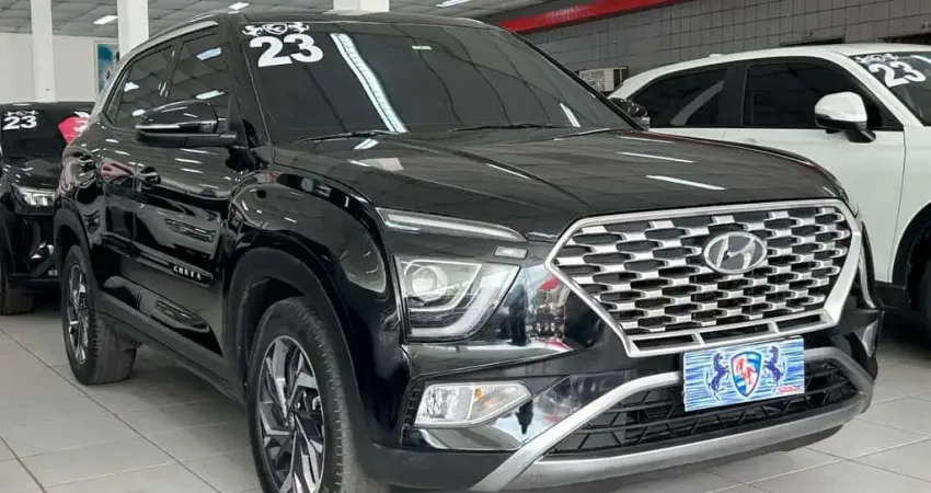 Hyundai Creta 2023 1.0 tgdi flex limited automático