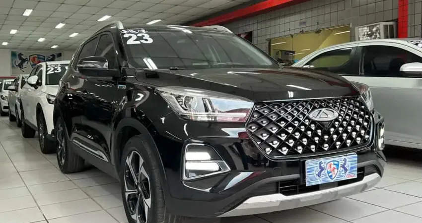 Chery Tiggo 5x pro 2023 1.5 tci flex hybrid cvt