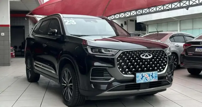 Chery Tiggo 8 pro 2023 1.5 tci plug-in hybrid dht