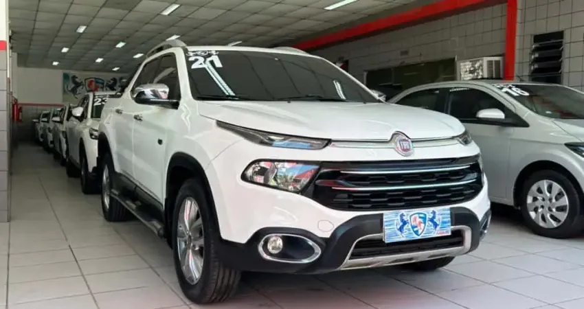 Fiat Toro 2021 2.0 16v turbo diesel ranch 4wd at9