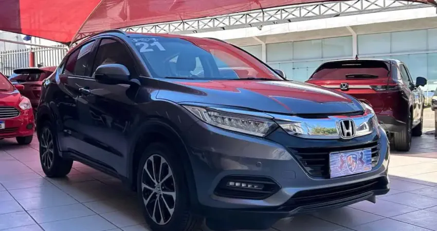 Honda Hr-v 2021 1.8 16v flex exl 4p automático