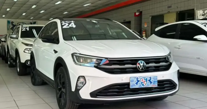 Volkswagen Nivus 2024 1.0 200 tsi total flex highline automático