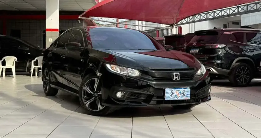 Honda Civic 2019 2.0 16v flexone sport 4p cvt