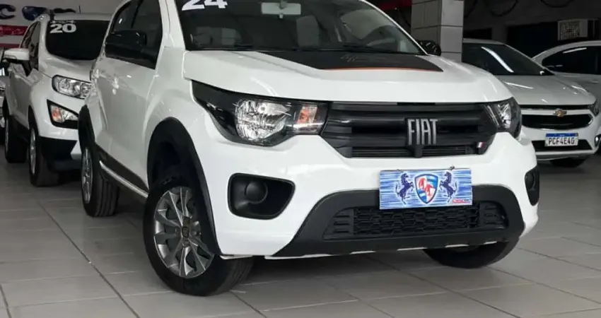 Fiat Mobi 2024 1.0 evo flex trekking manual