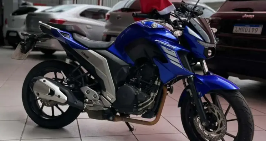 Yamaha Fz25 250 fazer flex 2023