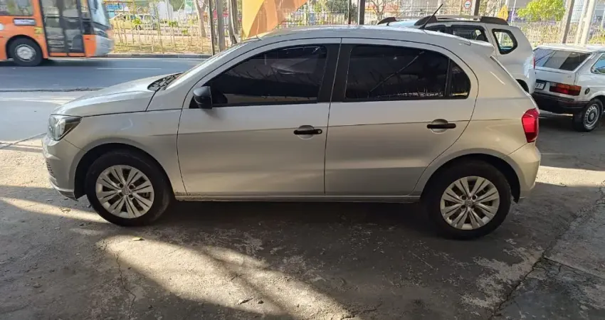 volkswagen gol 2020