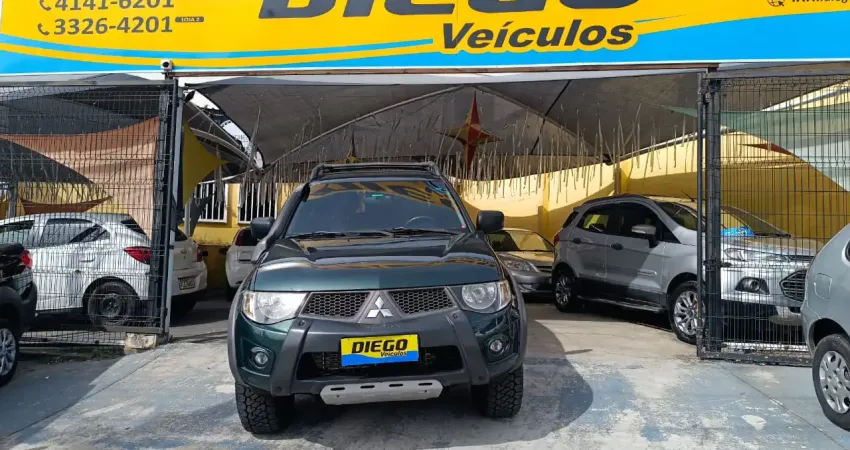 Mitsubishi L200 Triton Sport