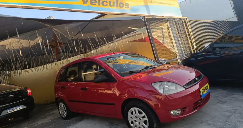 Fiesta novo super cuidado!
