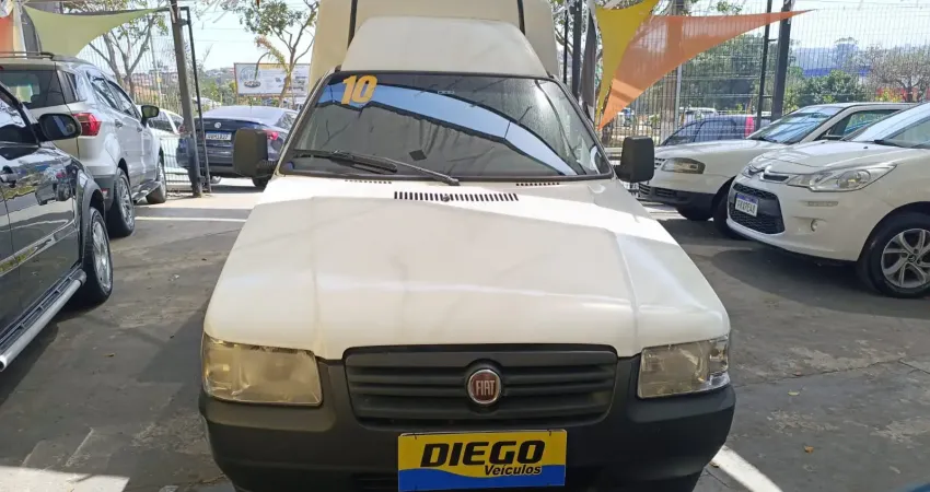 Fiorino super cuidado