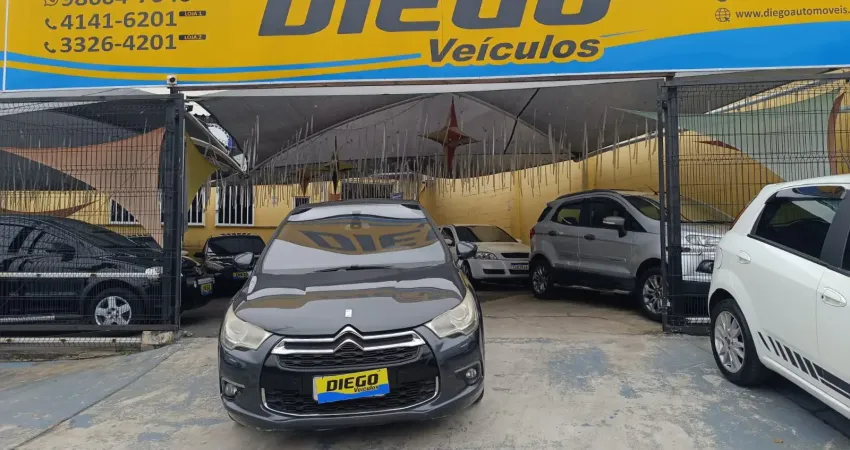 Citroen Ds4