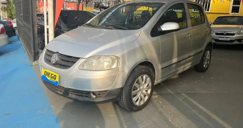 Volkswagen Fox 1.0 8V (Flex) 2p