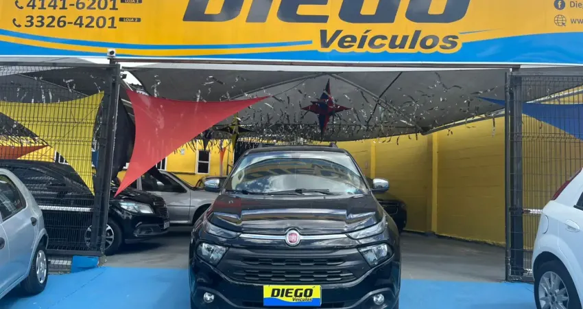 Fiat Toro Freedom At