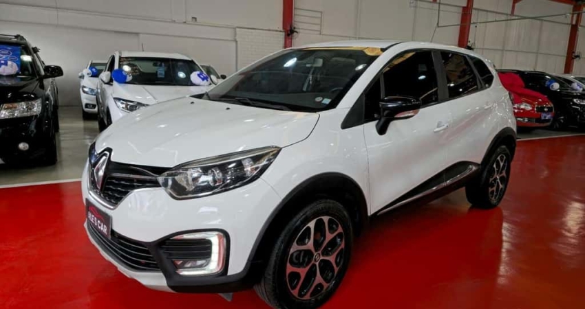 RENAULT CAPTUR INTEN 16A 2019