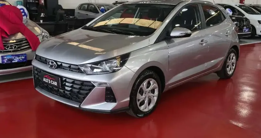 HYUNDAI HB20 10TA COMFORT 2024