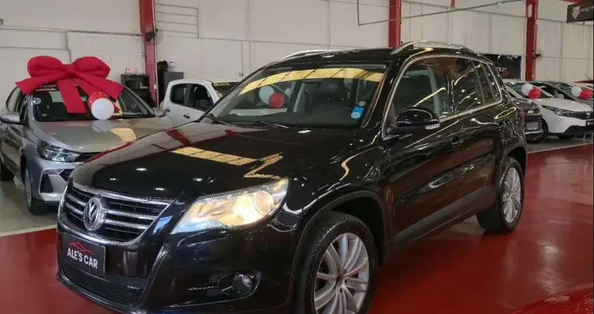 VOLKSWAGEN TIGUAN 2.0 TSI 2011