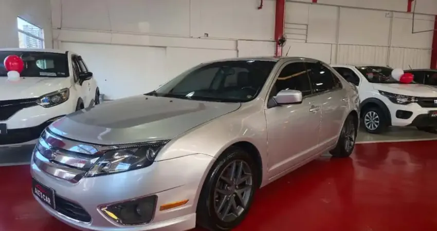 FORD FUSION 2010