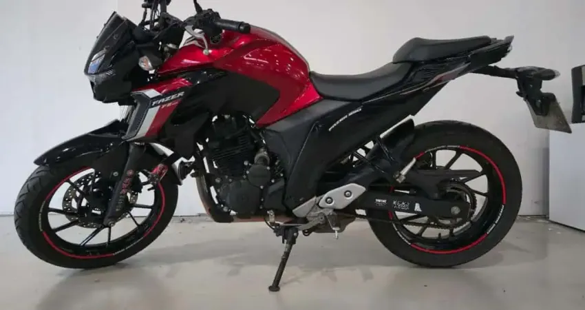 YAMAHA FAZER FZ25 FAZER ABS 2024