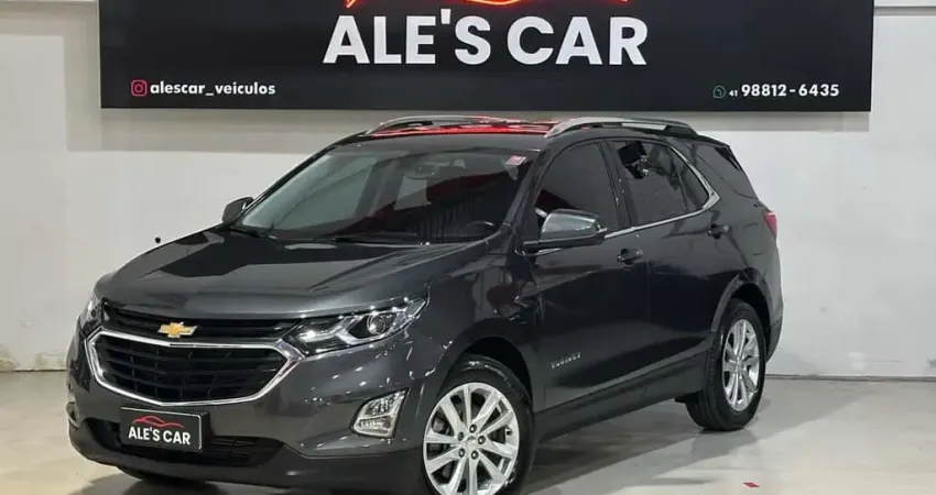 CHEVROLET CHEV EQUINOX LT 2019