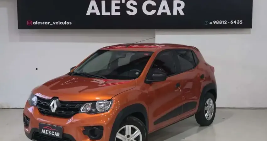 RENAULT KWID ZEN 10MT 2022