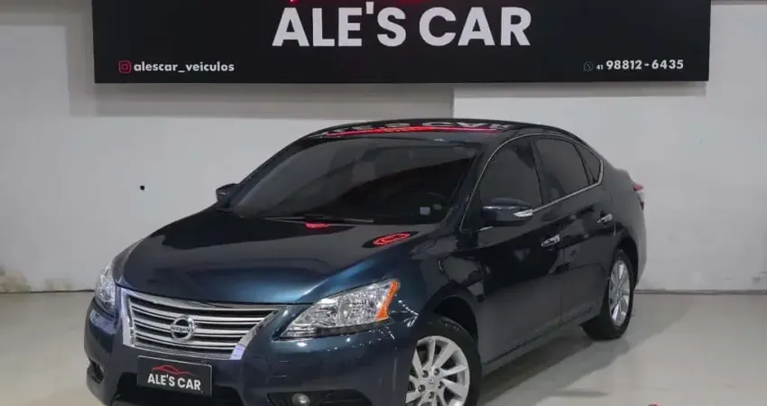 NISSAN SENTRA 20SV CVT 2016