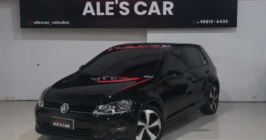 VOLKSWAGEN GOLF 1.4 TSI COMFORTLINE 16V TURBO 2015
