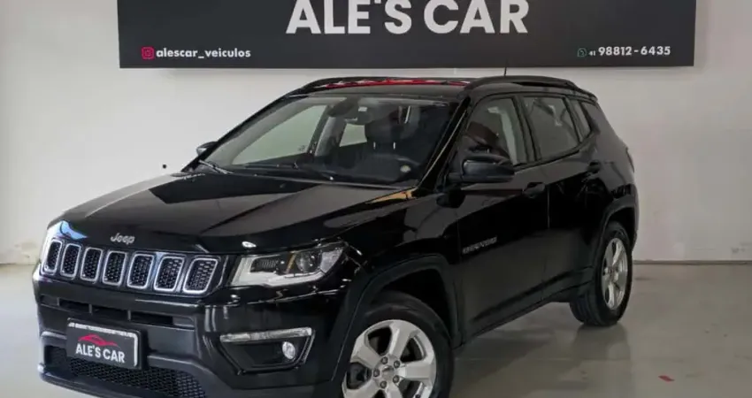 JEEP COMPASS SPORT F 2018