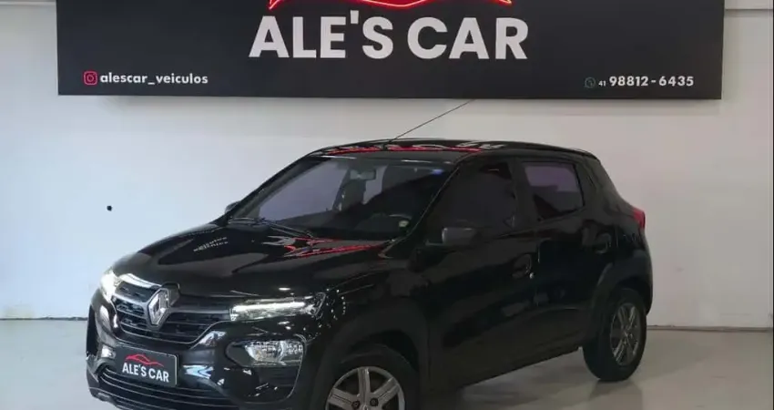 RENAULT KWID ZEN 2 2023