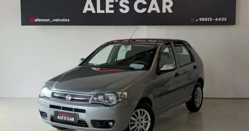 FIAT PALIO FIRE ECONOMY 2013