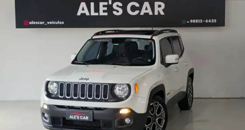 JEEP RENEGADE LGT T AT 2018