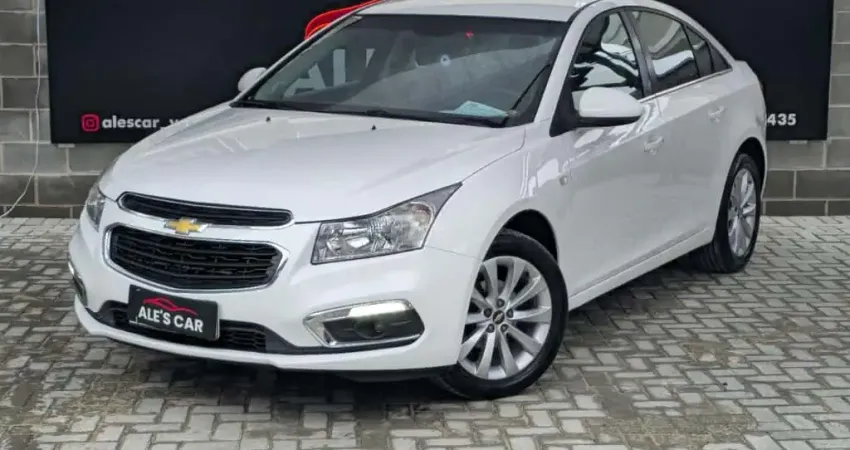 CHEVROLET CRUZE LT 2016