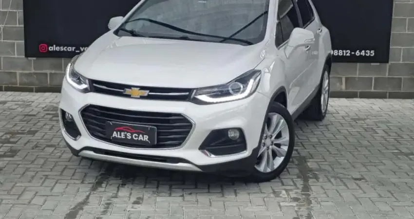 CHEVROLET CHEV TRACKER PREMIER 2018