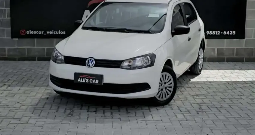 VOLKSWAGEN GOL TL MB S 2015