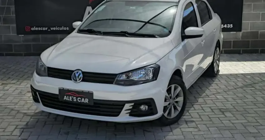 VOLKSWAGEN VOYAGE 1.6 TL 2018