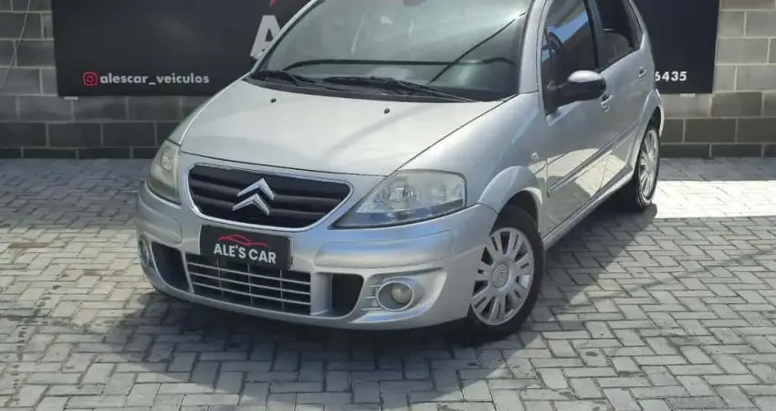 CITROEN C3 EXC 16 A FLEX 2011