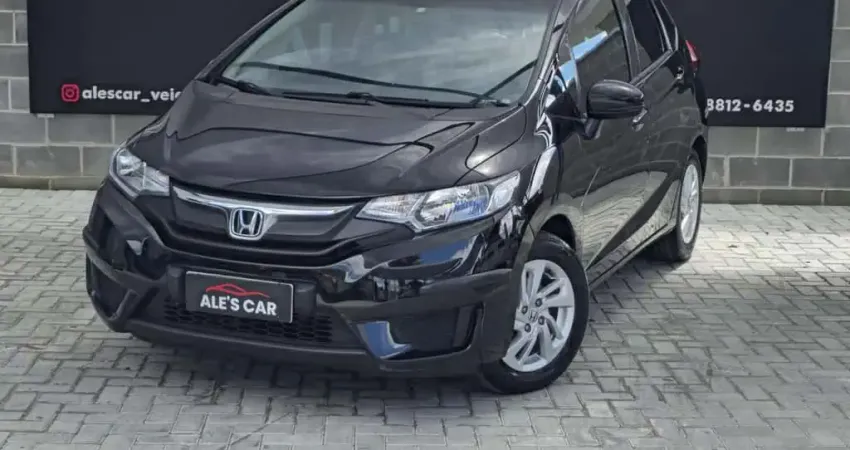 HONDA FIT LX CVT 2017