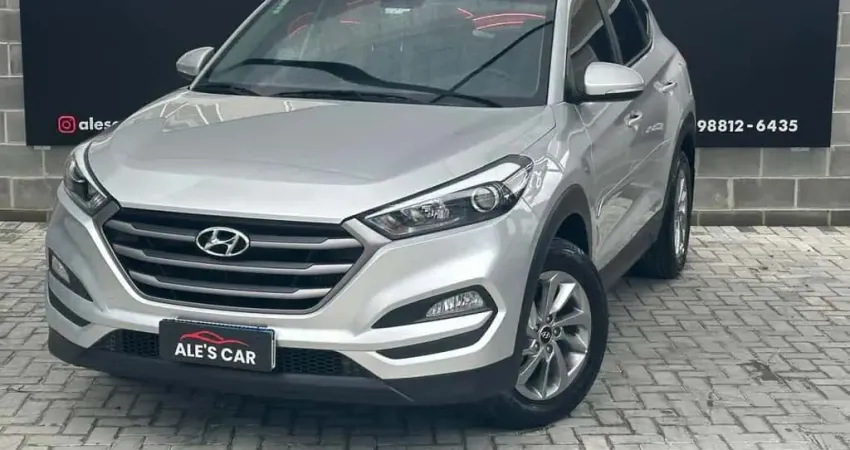 HYUNDAI TUCSON TURBO GLS 2020