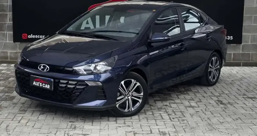 HYUNDAI HB20S COMFORT 1.0 TB FLEX 12V AUT. 2024