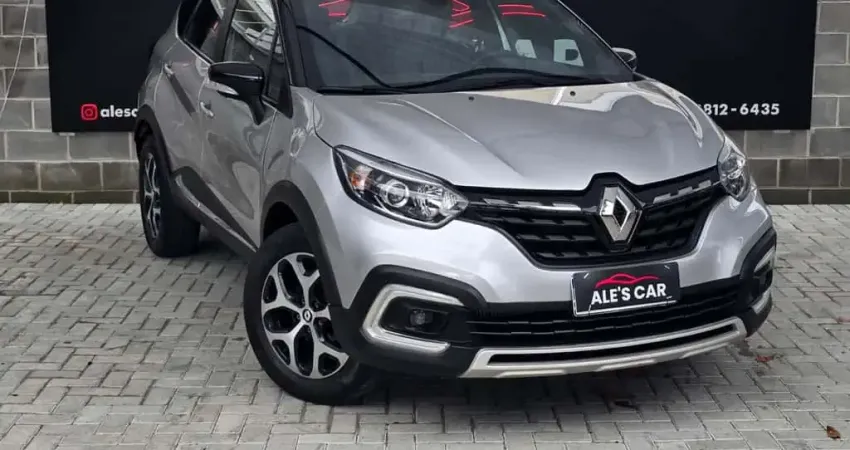 RENAULT CAPTUR INT13TCVT 2022