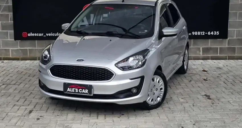 FORD KA SE PLUS AT1.5HAC 2020