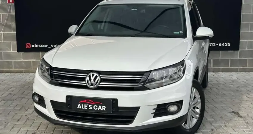 VOLKSWAGEN TIGUAN 2.0 TSI 2015