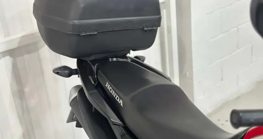 Honda Xre 190/ Flex  - Vermelha - 2021/2022