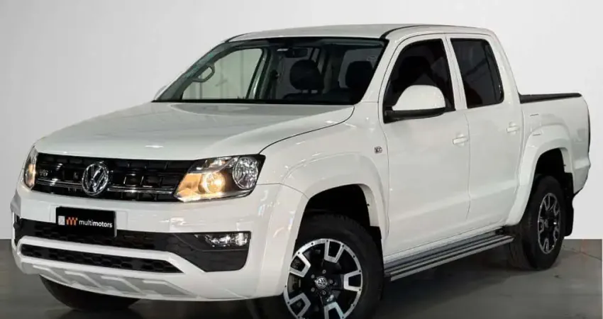 Volkswagen Amarok /VW  V6 COMFORT - Branca - 2023/2023