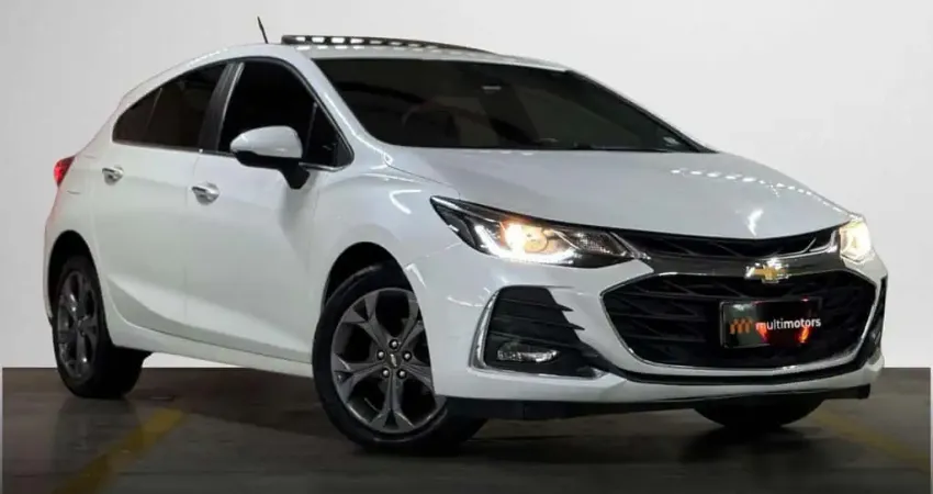 Chevrolet Cruze LTZ 1.4 16V Turbo Flex 4p Aut.  - Branca - 2021/2022