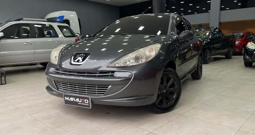 Peugeot 207 Hatch XR 1.4 Flex